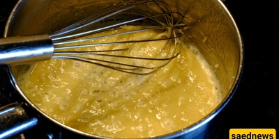 The Science Behind Foods That Suddenly Thicken When Stirred