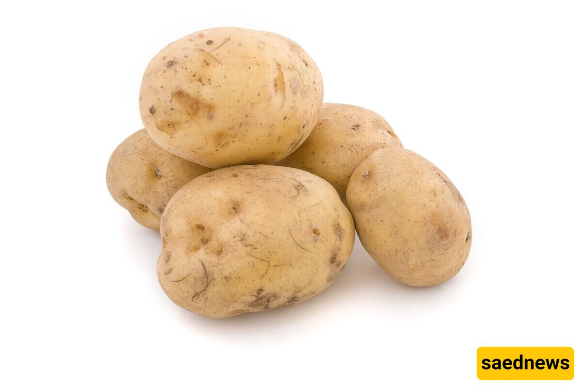 Potatoes 