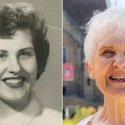 90-Year-Old Woman Graduates After 71 Years + Photo