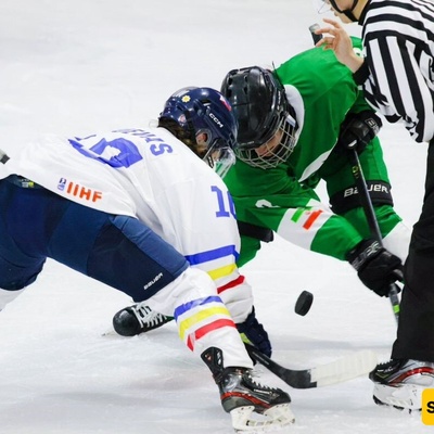 Quadruple Ice Hockey Cup: A Unique Sporting Attraction on Kish Island