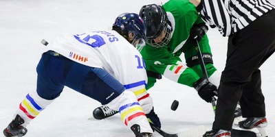 Quadruple Ice Hockey Cup: A Unique Sporting Attraction on Kish Island