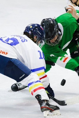 Quadruple Ice Hockey Cup: A Unique Sporting Attraction on Kish Island