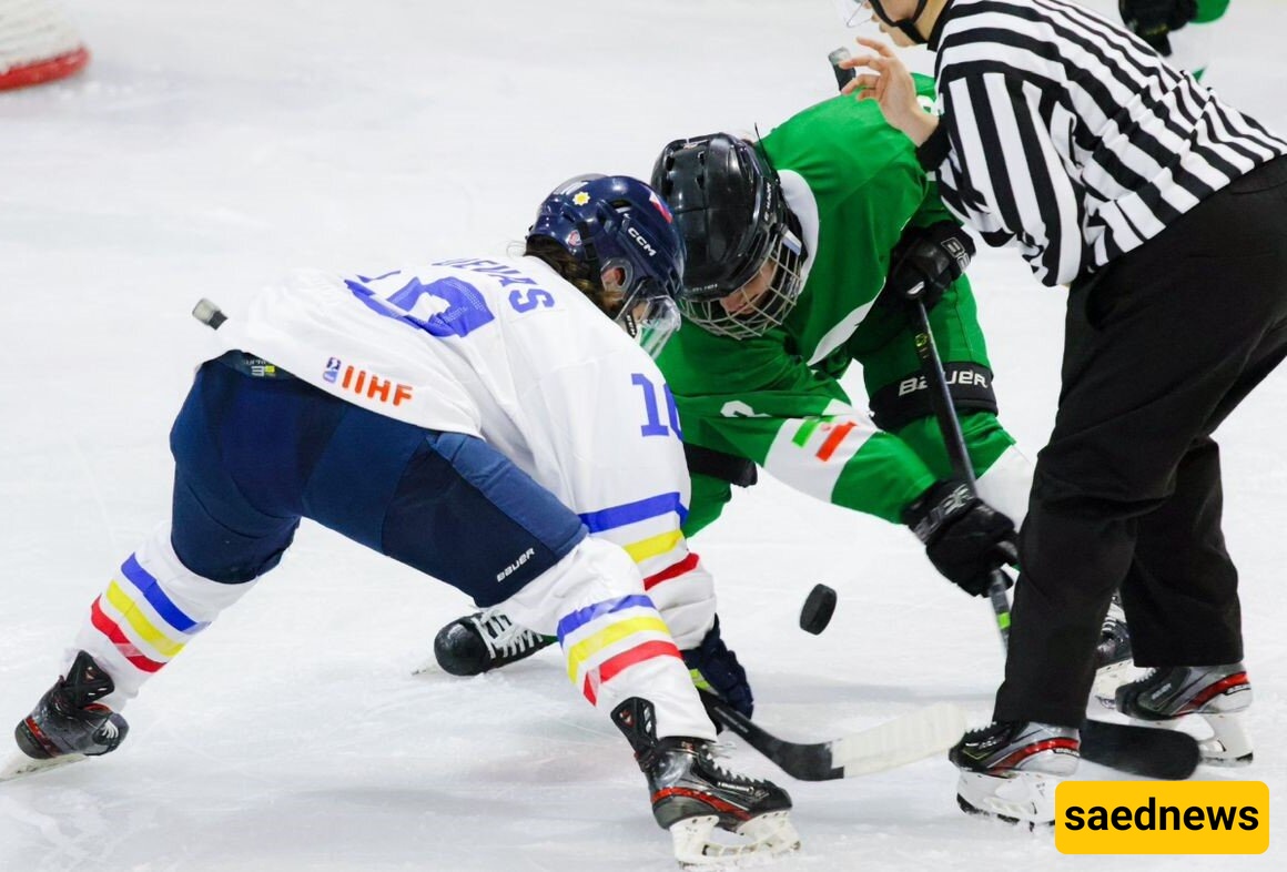 Quadruple Ice Hockey Cup: A Unique Sporting Attraction on Kish Island