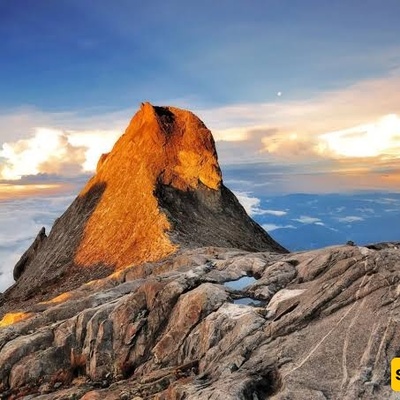 Where Is Mount Kinabalu in Malaysia? | Photos + Address