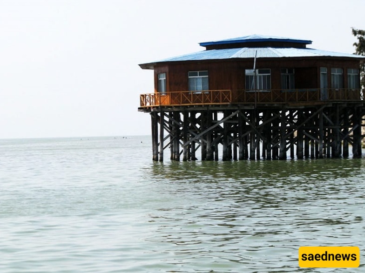 Ashuradeh Island