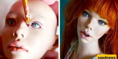 The Most Lifelike Dolls You’ve Ever Seen
