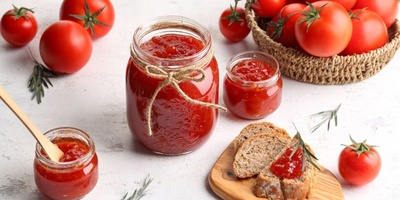 Miniature Tomato Jam Recipe: A Ruby-Red Delight with an Amazing Flavor