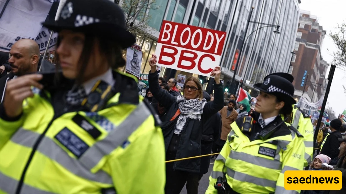 Media Icons Demand Resignation of BBC Governor Robbie Gibb Over Impartiality Fears