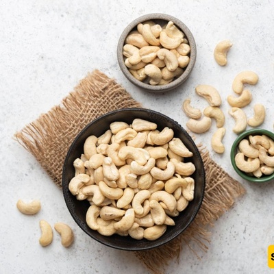 Discover the Calories, Nutritional Value, and Health Benefits of Cashews