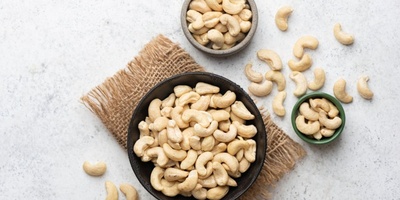 Discover the Calories, Nutritional Value, and Health Benefits of Cashews
