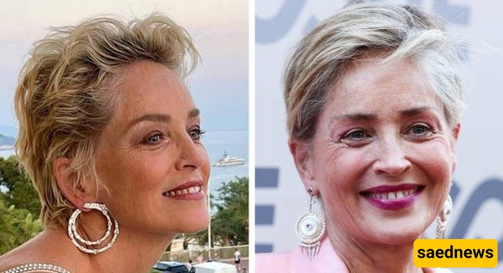 Sharon Stone