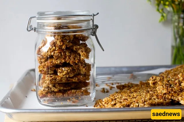 Granola Bark