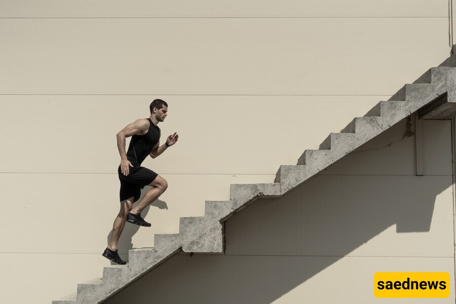 Climbing Stairs