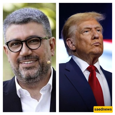 Rashidpour Invites Trump to On‑Air Dialogue via Twitter