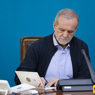 Pezeshkian Outlines Priority Ahead of Armenia, Belarus Visit