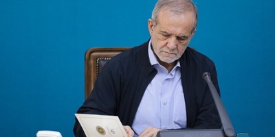 Pezeshkian Outlines Priority Ahead of Armenia, Belarus Visit