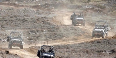 Israeli Settlers Cross Border in Occupied Golan to Lay Ground for New Outpost