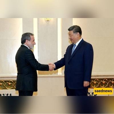 Iran’s Foreign Minister Holds Strategic Talks with Xi Jinping on SCO Sidelines