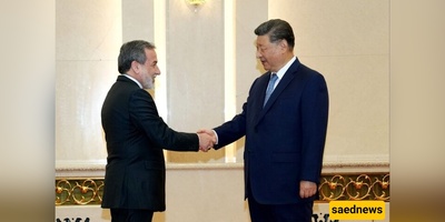 Iran’s Foreign Minister Holds Strategic Talks with Xi Jinping on SCO Sidelines