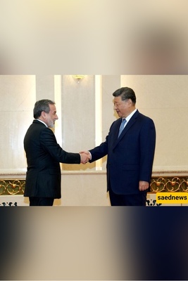 Iran’s Foreign Minister Holds Strategic Talks with Xi Jinping on SCO Sidelines