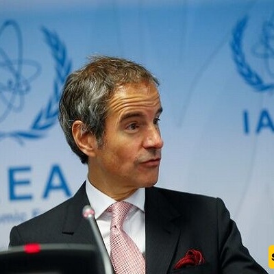'Progress Has Been Made' in Iran-IAEA Talks: Grossi