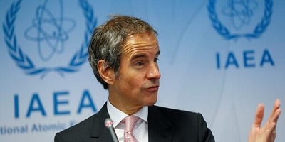 'Progress Has Been Made' in Iran-IAEA Talks: Grossi