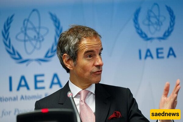 'Progress Has Been Made' in Iran-IAEA Talks: Grossi