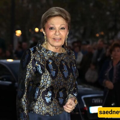 Farah Pahlavi's Extravagance with Designer Styles and Luxurious, Expensive Outfits with people's money