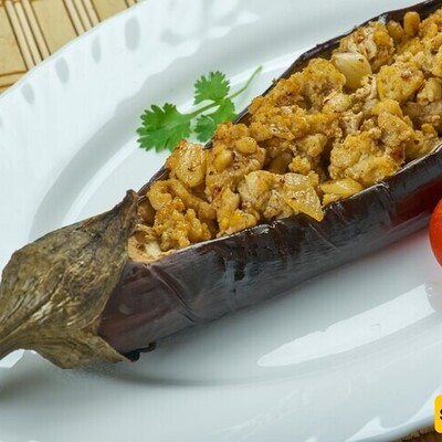 Eggplant Dolma Like You Never Had Before!