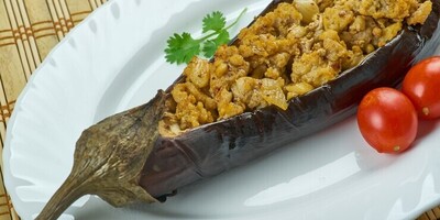 Eggplant Dolma Like You Never Had Before!