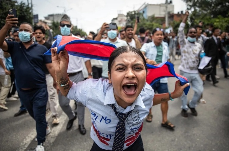 Nepal
