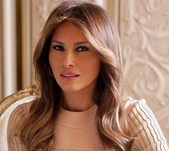Interesting Diet of the U.S. First Lady: What Does Melania Trump Eat?