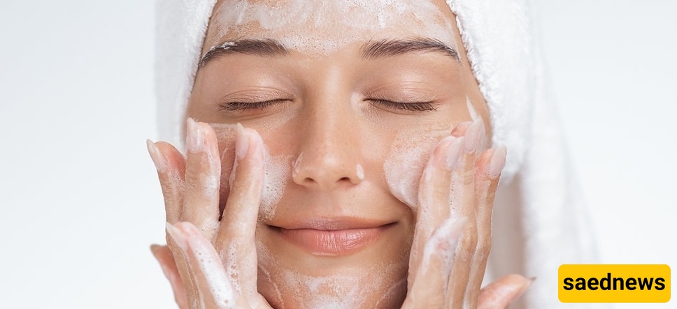 Keep Your Skin Clean