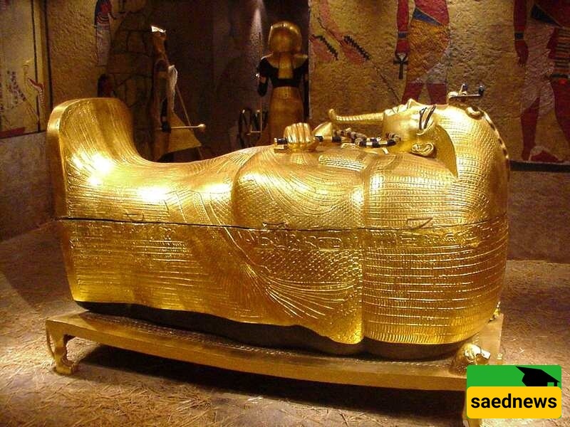 The Astonishing Story Behind the Century’s Greatest Archaeological Find: From the Short Reign of the Boy Pharaoh to Tutankhamun’s Golden Mask That Stunned the World