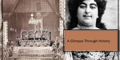 From the Beating of Nasser al-Din Shah’s Daughter for Wearing Makeup on the Day of Her Father’s Assassination, to the Publication of the Assassination Moment in a French Newspaper