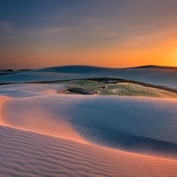 Lençóis Maranhenses National Park