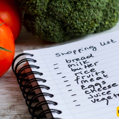 Secrets to Creating a Practical and Organized Shopping List