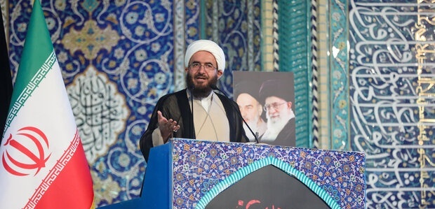 US President to Face 92 mn Iranians' Wrath: Senior Cleric