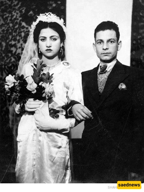 Qajar Brides
