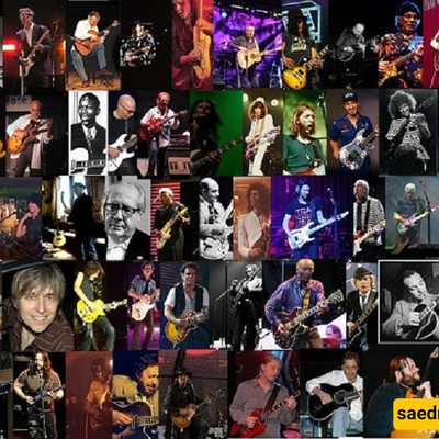 Who are the best guitarists in the world?