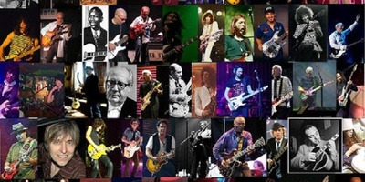 Who are the best guitarists in the world?