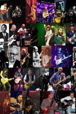 Who are the best guitarists in the world?