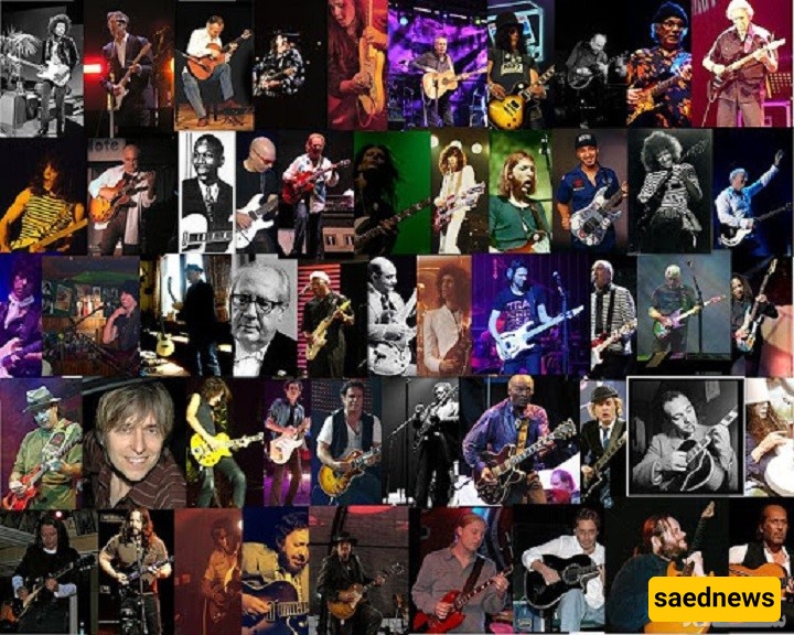 Who are the best guitarists in the world?