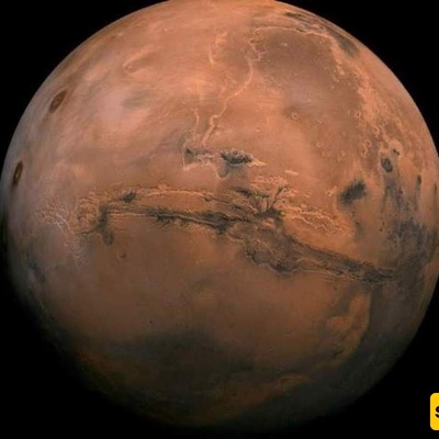 A Look at Images from China’s Mars Rover Mission on Mars