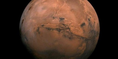 A Look at Images from China’s Mars Rover Mission on Mars