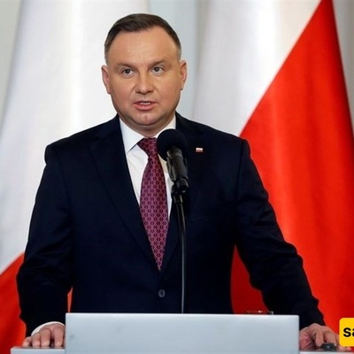 Polish President Blocks Bill on Extending Aid to Ukrainian Refugees