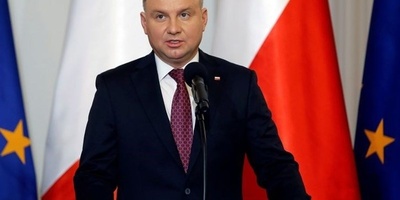 Polish President Blocks Bill on Extending Aid to Ukrainian Refugees