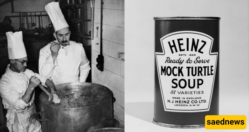 Discover the Bizarre Delicacies of the Past: You Won't Believe What People Used to Eat!