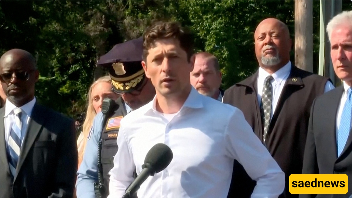 Mayor Jacob Frey