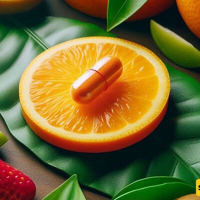 A Deficiency of This Vitamin Causes Under-Eye Puffiness!